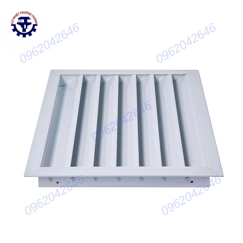 Cửa gió một lớp nan